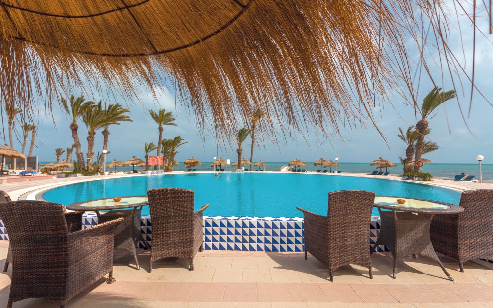 Hotel: El Mouradi Djerba Menzel Afbeelding